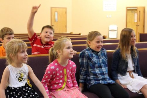 Children's Ministries at Red River Church