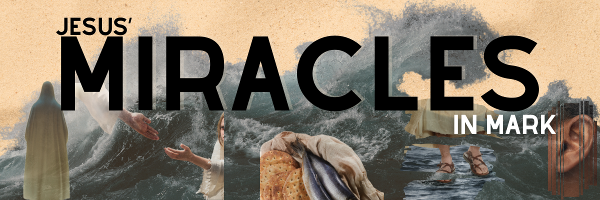 Miracles Sermon Series