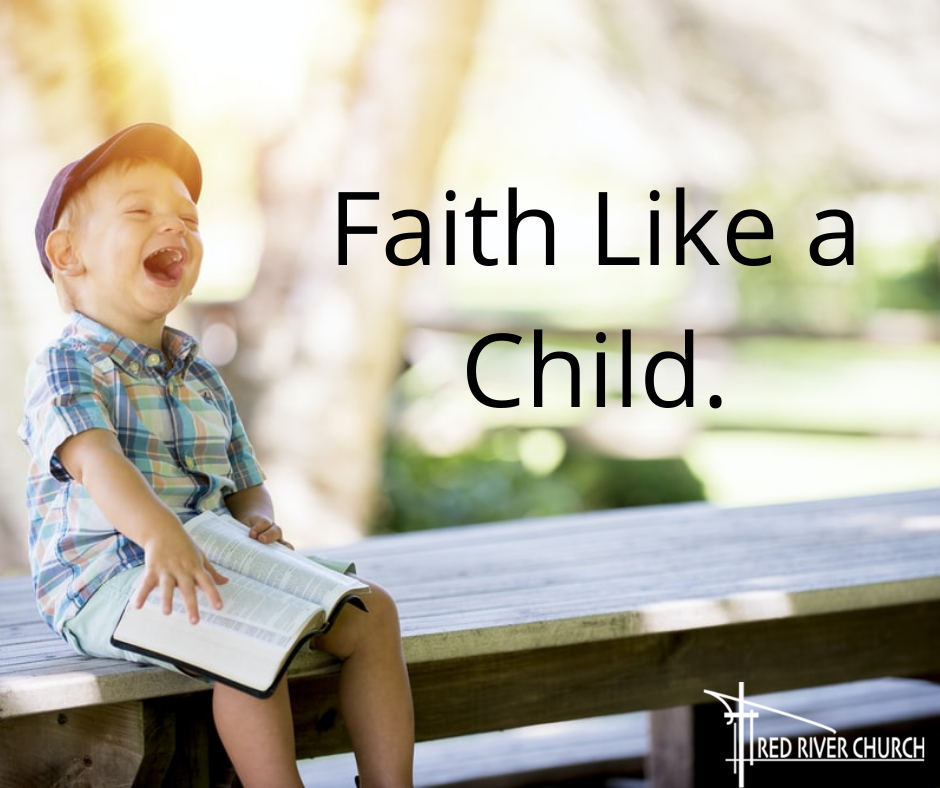 Faith like a Child